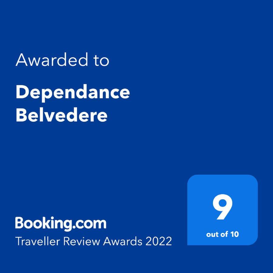 Dependance Belvedere Recco Ngoại thất bức ảnh