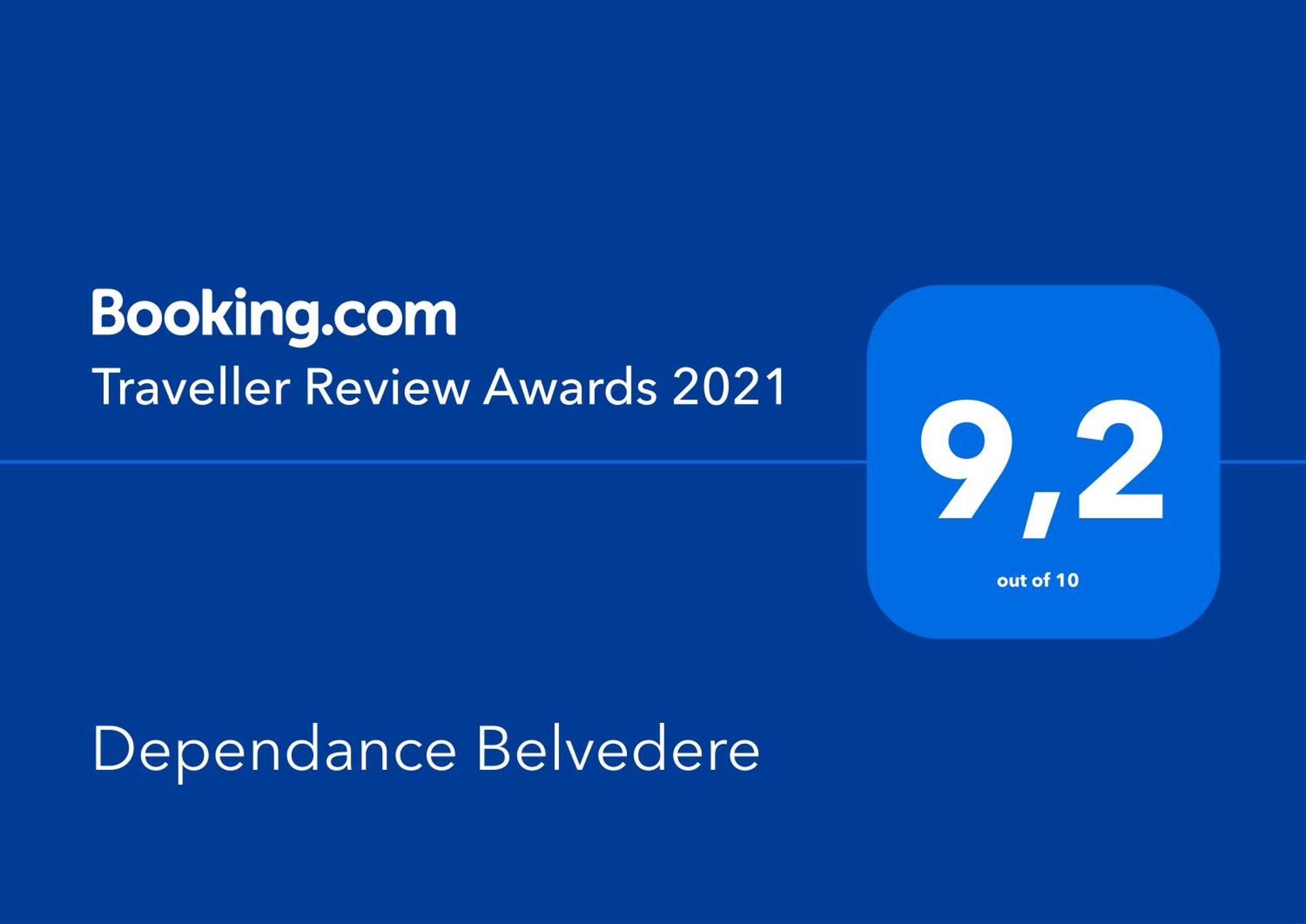 Dependance Belvedere Recco Ngoại thất bức ảnh