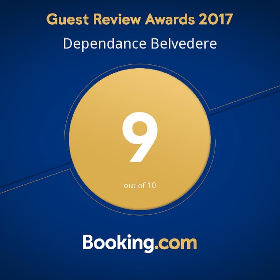 Dependance Belvedere Recco Ngoại thất bức ảnh