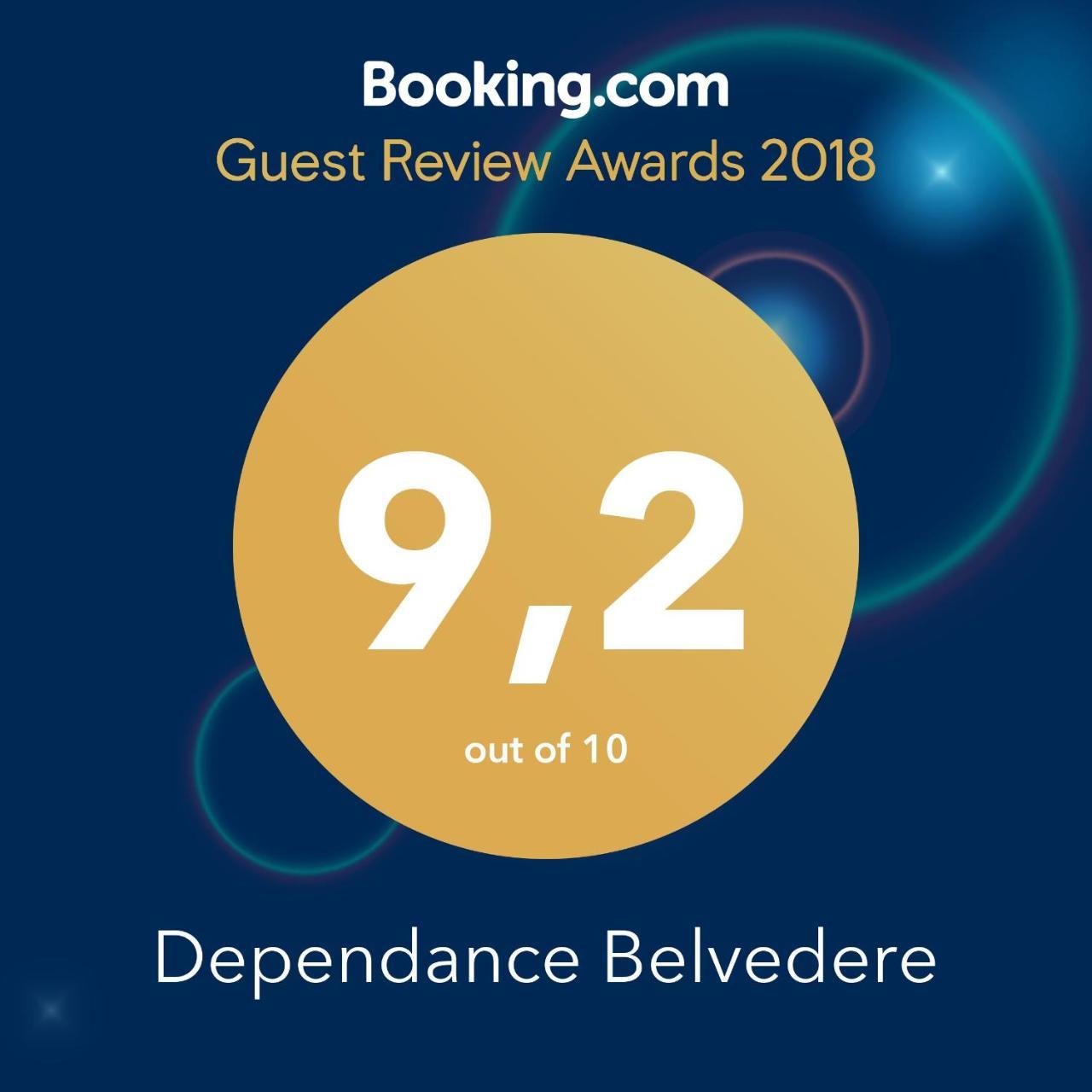 Dependance Belvedere Recco Ngoại thất bức ảnh